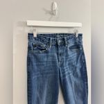 Gap 1129  Blue Skinny Jeans Modern Fit 6 (28x28.5) Mid Rise Stretch Photo 1