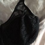 Black Lace & Illusion Mesh 38DD Bra Size undefined Photo 1