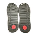 FitFlop Womens F-Mode Leather Flatform Slip On Loafers Shoes Photo 5