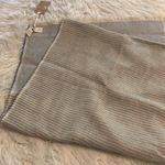 Tribe Alive BE KIND Striped Gray Scarf 100% cotton length 76” wide 21” brand new Photo 5