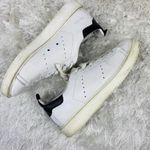 Steve Madden White Tennis Shoes Sz 9 M Photo 1