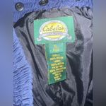 Cabela's Cabela’s women’s Gore-Tex pants navy blue size XL Photo 7