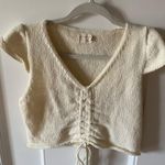 Dreamers  By Debut Sweater Top s/m Photo 0