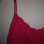 Van Heusen  Dark Pink Camisole Sz L Photo 1