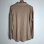 Heimish USA long sleeve button down ladies blouse top size small Photo 8