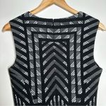 Diane Von Furstenberg  RUNWAY Carlie Wool Blend Fit and Flare Dress Size 6 Photo 9