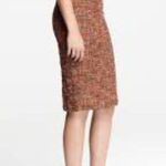 J.Crew The No. 2 Pencil Skirt in Harvest Tweed 6 Photo 1