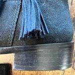 Lands' End | ladies suede, tassel boots. Size: 7B Photo 7