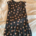 Loft Polka Dot Dress Photo 0