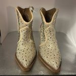 Very G Fashion boots size 6 1/2. Absolutely beautiful the boots have beautiful bling Photo 1