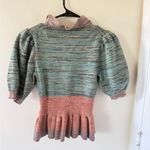 Ulla Johnson Ava Color Block Top Photo 2
