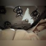 Her Universe Studio Ghibli Spirited Away Soot Sprites Crossbody Bag Photo 8