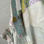 Vintage 1950s Rose Marie Reid Romper Playsuit Swimsuit Small Pastel Multicolor Photo 7