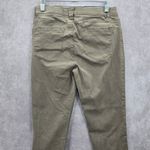 Wit & Wisdom Green Skinny Colorful Ankle Y2K Stretch Streetwear Skater Pant 6P Photo 6