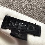 NBD  Revolve White Sheela Pant White Size Small Photo 5