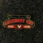 Disney  Cruise Line Castaway Cay Beach Patrol Trading Pin (NWT) Photo 2