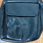 Black Sling Bag Unisex Travel Photo 5