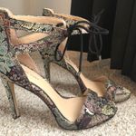 Gianni Bini Patterned Heels Photo 0