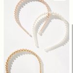 Anthropologie  Headband Set Photo 3