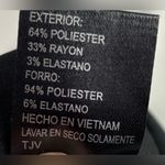 Preston & York  6 Workwear Fitted Black Midi Dress - Funeral Photo 9