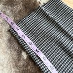 Max Mara  WEEKEND Wool Houndstooth Pant‎ Trousers Size 12 Photo 4