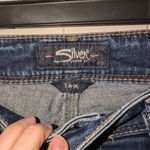 Silver Jeans Silver Jean Co Sam Crop Mid Rise Jeans W29/25 Medium Wash Photo 2