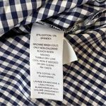 Vineyard Vines Gingham Chilmark Classic Button Down Shirt NEW Size 6 Photo 6