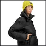 UGG  Vickie Black Puffer Jacket Size XS Photo 3