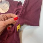 Camila Coelho  Liby Crop Top in Berry Mauve XS Photo 3