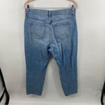 Bldwn Vintage Straight Denim Jeans Light Wash High rise Y2K 90s Mom Jean Size 29 Photo 11