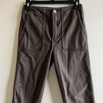 Joie  Andira Army Green Patch Pocket Slim Utility High Rise Jeans Women’s Size 26 Photo 2