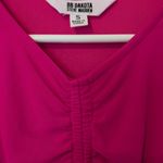 Steve Madden  Got the Juice Sleeveless Top Dark Orchid S Photo 2