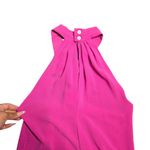 Ramy Brook  Pink Hunter Halter Top Size: S Photo 5