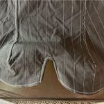 ZARA  Black Strapless Bodycon Dress Sweetheart Neckline Photo 5