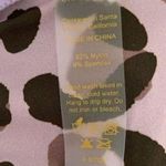 Chloe Rose Dream On Side Tie Bottom in Purple Leopard NWT Photo 5