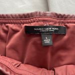 Marc New York  brown pants L Photo 5