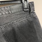 Pistola Nova Cut Off Short High Rise Distressed- Size 30 Photo 11