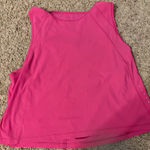Lululemon  Flowy Athletic Tank Top Photo 0