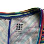 Title Nine  Colorful Rainbow Espionage Athletic Active Outdoor Mini Dress Size S Photo 5