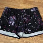 Avia Floral Workout Shorts Size Large Photo 0