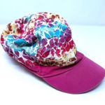 Floral cap, one size Multiple Photo 2