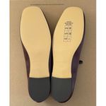 Everlane  The Day Mary Jane in Deep Brown, Size 8.5 Photo 8