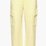 Aritzia TNA Cozy Fleece Mega Cargo Sweatpants Photo 0