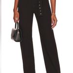 We Wore What Size 27 High waisted Black Jeans Photo 5