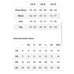 Barbour  Cavalry Quilted Jacket Black Size UK10 US6 Photo 5