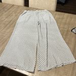 Harlyn palazzo/wide leg pants with pockets and elastic waist Size M Photo 4