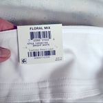 I.N.C. NWT International Concepts White Mini Skirt L Size L Photo 4