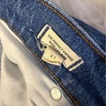 Madewell  The Perfect Vintage Wide-Leg Jeans Size 27 Photo 3