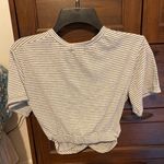 Poof! Poof Cropped TShirt Photo 1