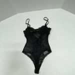 Victoria's Secret Victoria Secret‎ Black Bodysuit 34B -In Bag. Photo 6